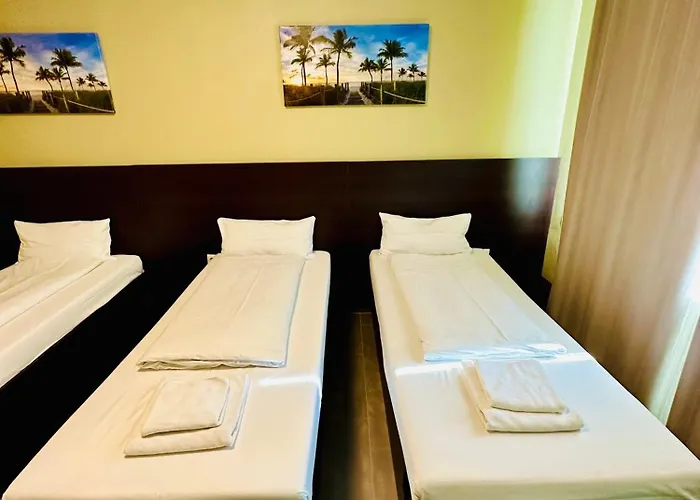 Hotel City Star