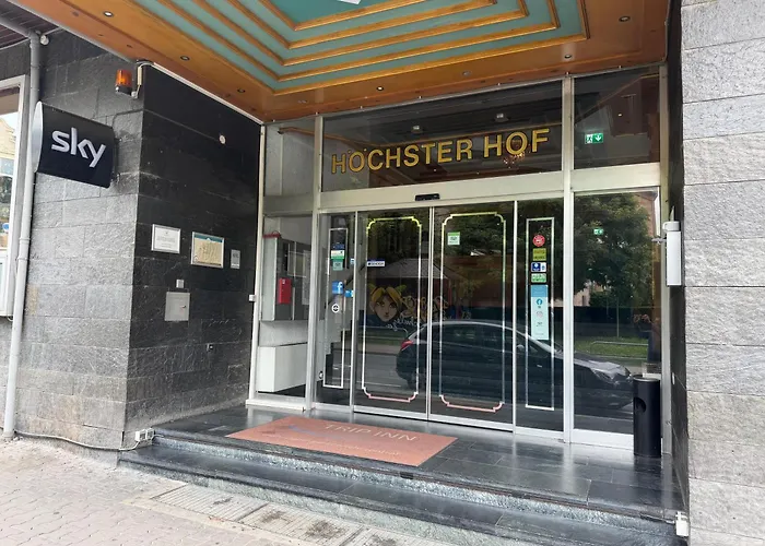 Tagungshotel Höchster Hof